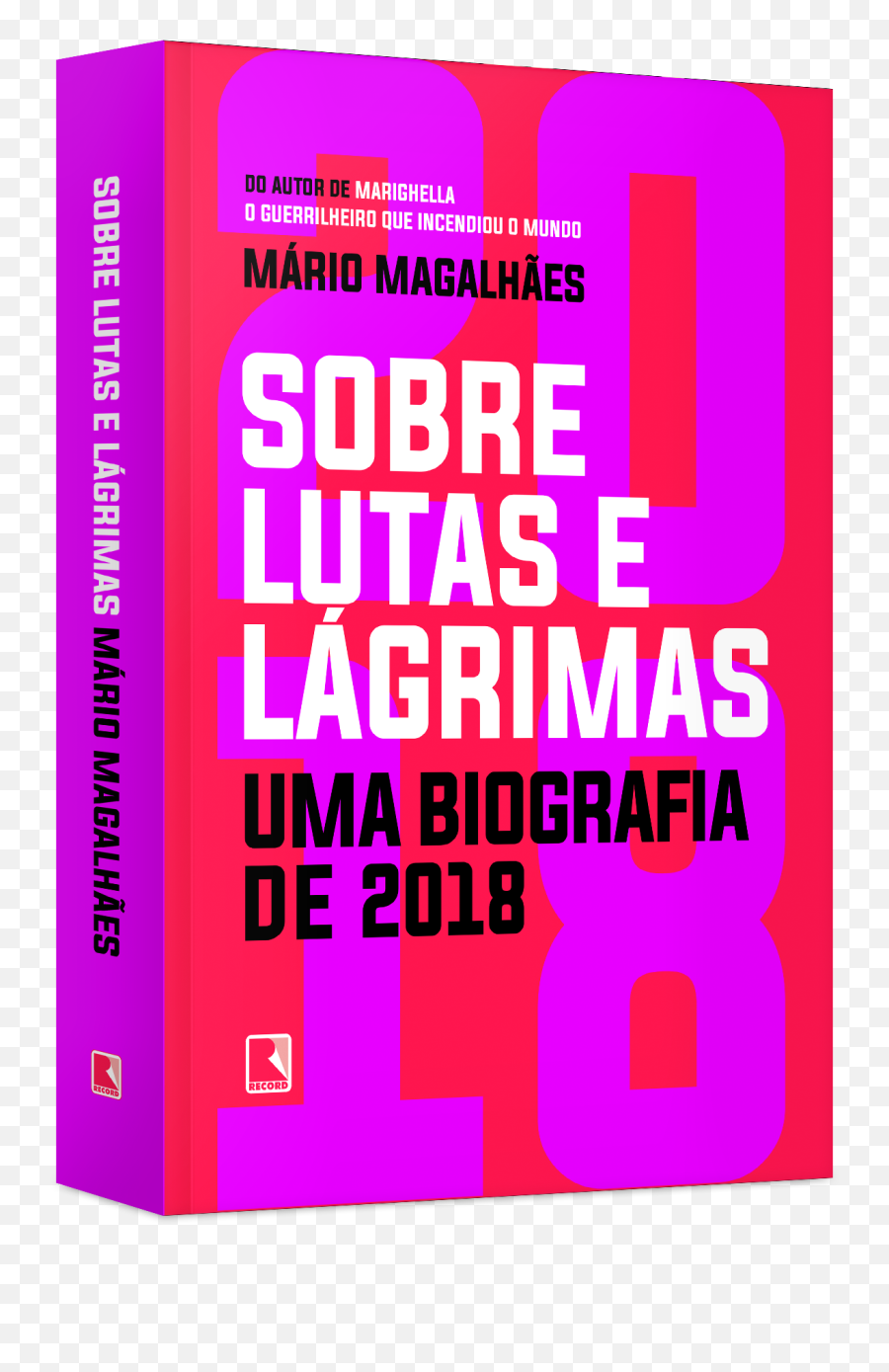Sobre Lutas E Lágrimas Uma Biografia De 2018 - Graphic Design Png,Lagrimas Png