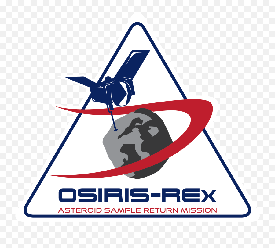 Nasa Logo Png Picture 751169 - Osiris Rex Mission,Nasa Logo Png