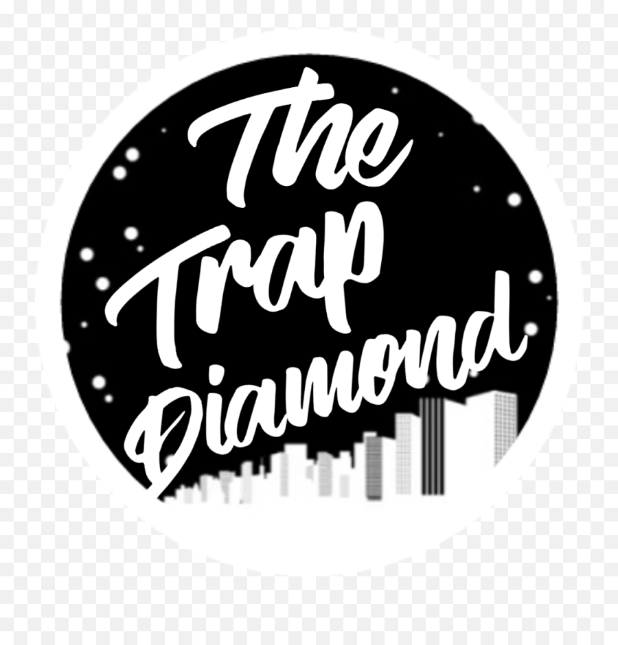 Trapnation Musica - Sticker By Muzikdiamond Transparent Trap Nation Logo Gif Png,Trap Nation Logo