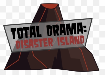 Disaster Island - Disasters Total Drama png