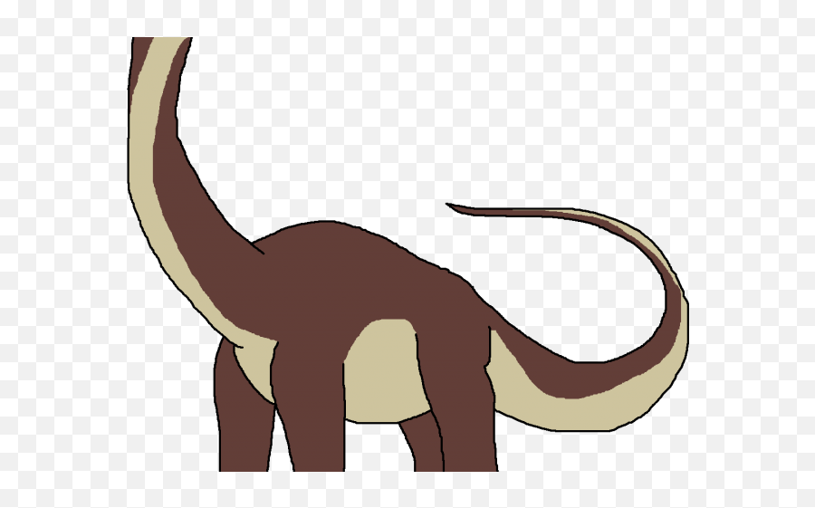 Dinosaurs Clipart Long Neck Dinosaur - Cat Yawns Png Png Long Neck Dinosaur,Dinosaur Clipart Png