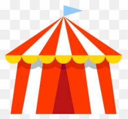 Transparent Background High Resolution Circus Clipart - Png Icons
