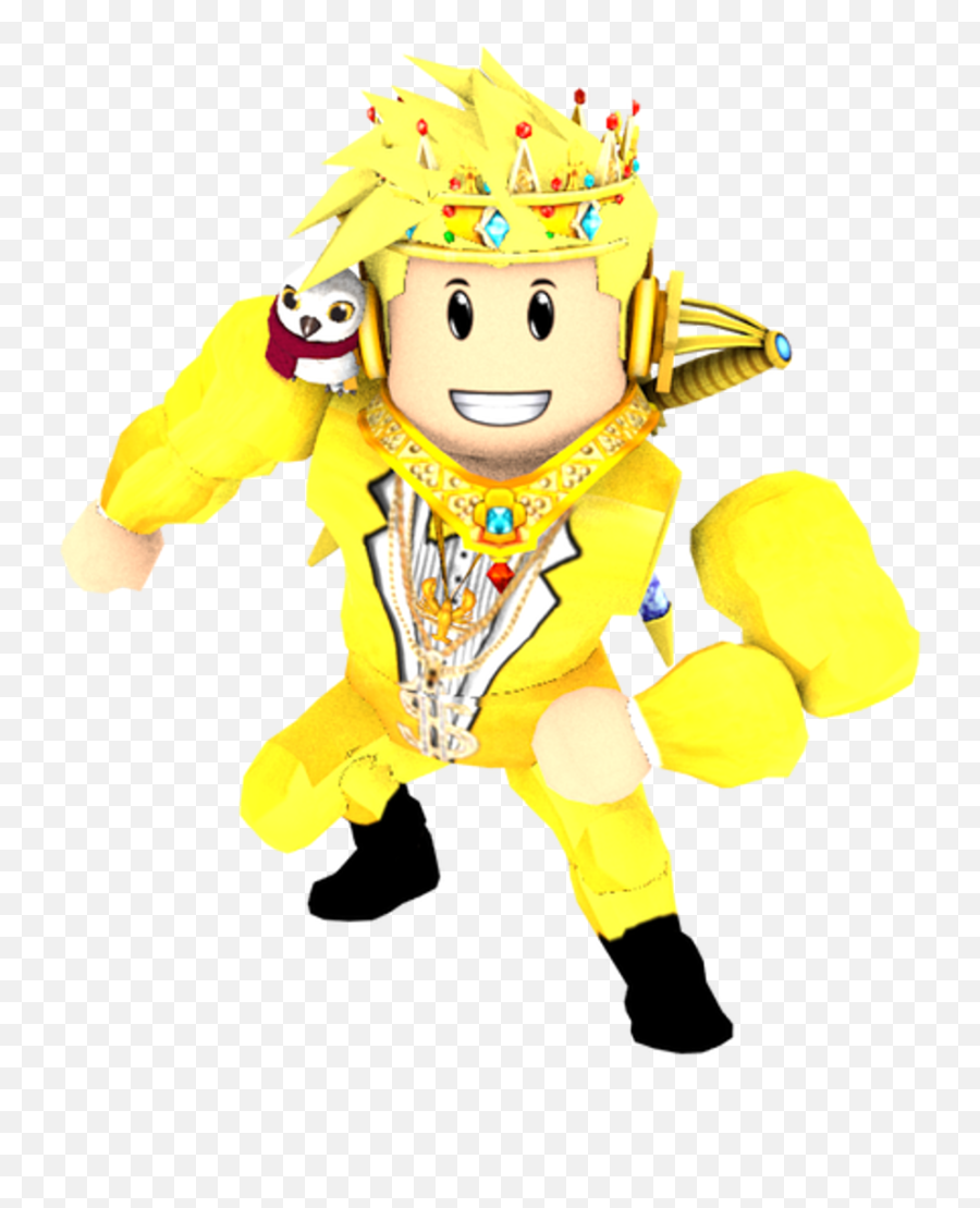 Roblox Character Transparent Background - Roblox Character For