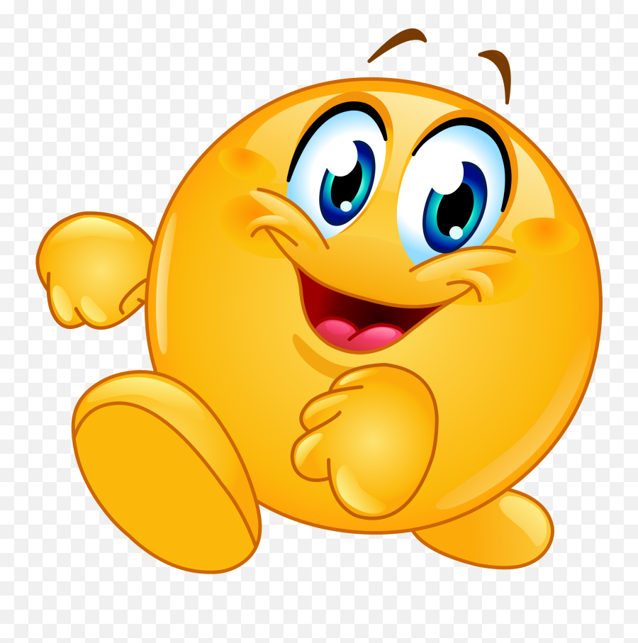 Download Emoticon Wink Smiley Happiness - Love Emoticon Png,Wink Png