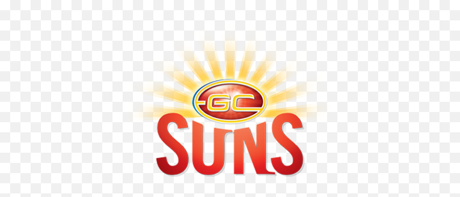 Hawthorn V Gold Coast Suns - Gold Coast Suns Logo Png,Suns Logo Png