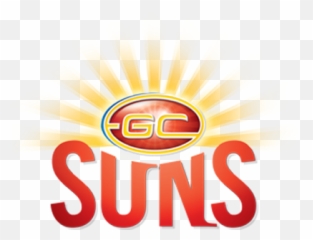 Hawthorn V Gold Coast Suns - Gold Coast Suns Logo Png,Suns Logo Png