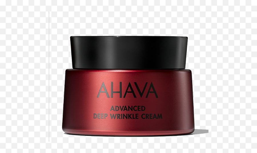 Advanced Deep Wrinkle Cream - Ahava Deep Wrinkle Cream Png,Wrinkles Png