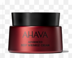 Advanced Deep Wrinkle Cream - Ahava Deep Wrinkle Cream Png,Wrinkles Png