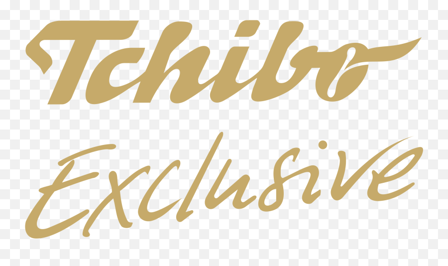 Tchibo Exclusive Logo Png Transparent - Tchibo Exclusive Logo,Exclusive Png