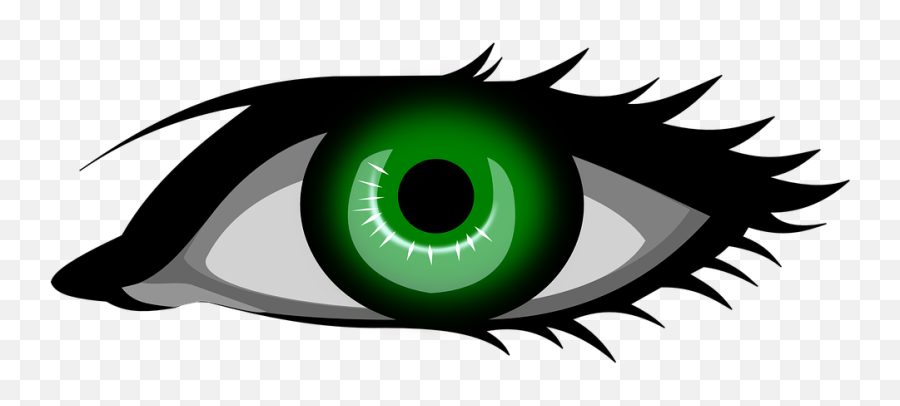 Eyes Green Pupil - Blue Eyes Vector Png,Human Eyes Png