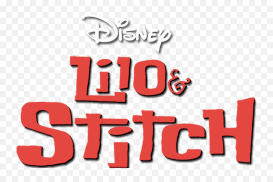 Lilo Stitch - Lilo And Stitch Png,Logo Stitch