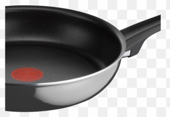 Frying Pan Clipart Iron Skillet - Transparent png