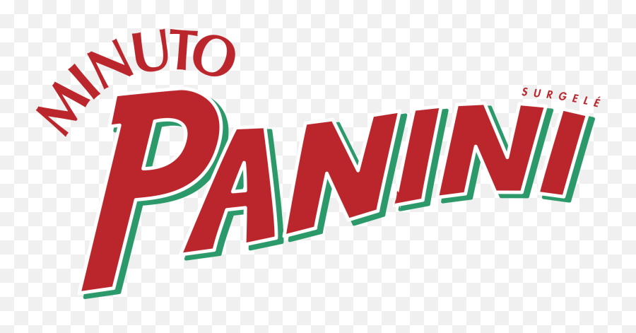 Panini Minuto Logo Png Transparent - Panini,Panini Png