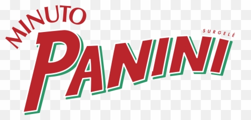 Panini Minuto Logo Png Transparent - Panini,Panini Png