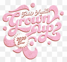 Trixie Mattel - Grown Up png