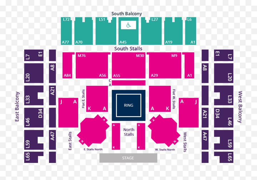 Brighton Centre - Wwe Live At The Brighton Centre Brighton Centre Seating Plan Png,Aleister Black Png