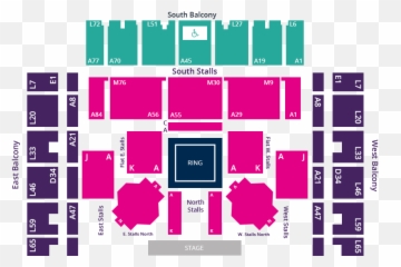 Brighton Centre - Wwe Live At The Brighton Centre Brighton Centre Seating Plan Png,Aleister Black Png