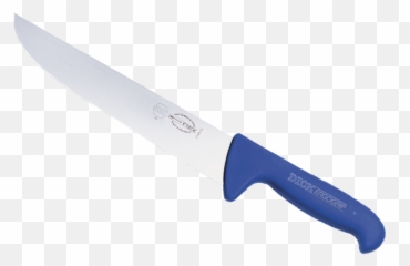 Fdick Bbq Essentials Butcheru0027s Knife - Utility png