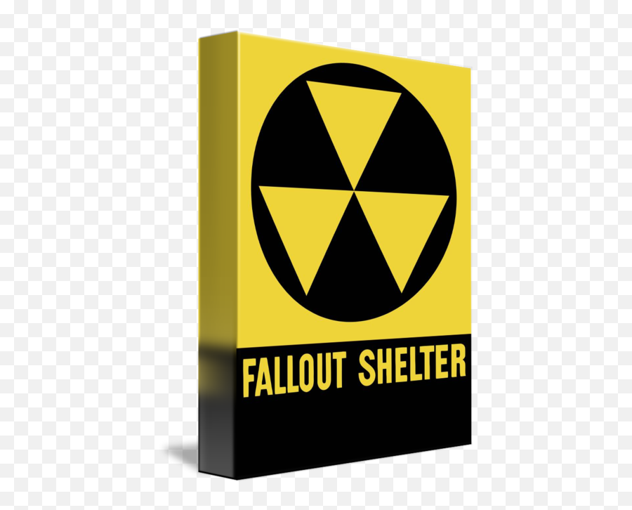 Fallout Shelter Logo Png 2 Image - National Atomic Testing Museum,Fallout 2 Logo