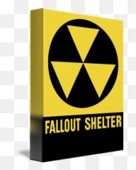 Fallout Shelter Logo Png 2 Image - National Atomic Testing Museum
