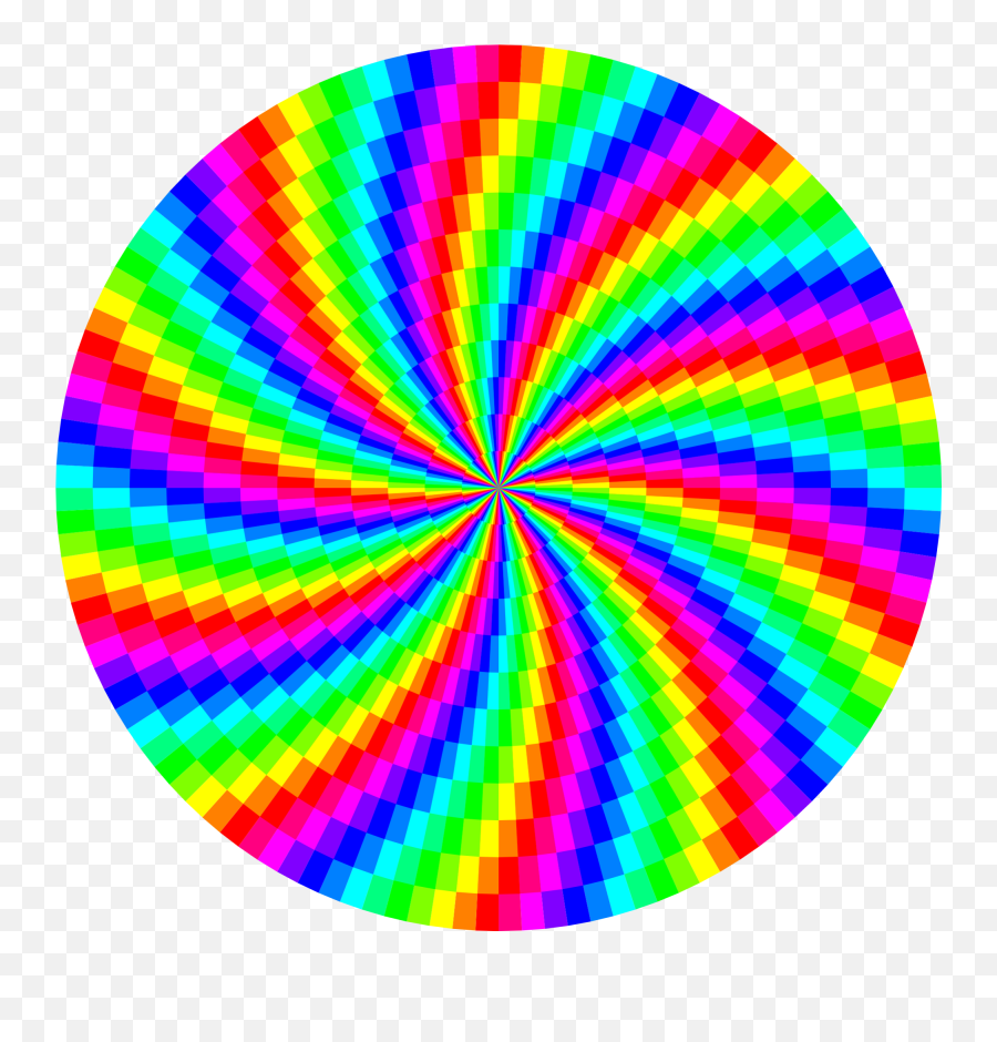 Rainbow Swirl 120gon Png Clip Arts For Web - Clip Arts Free Skin Agar Io,Rainbow Circle Png