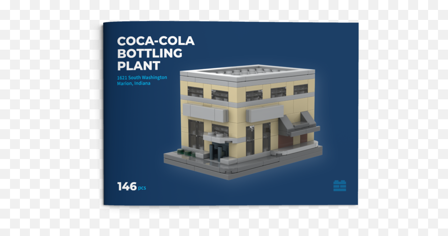 Coca - Cola Bottling Plant U2014 Brickwork Project Classical Architecture Png,Coke Png
