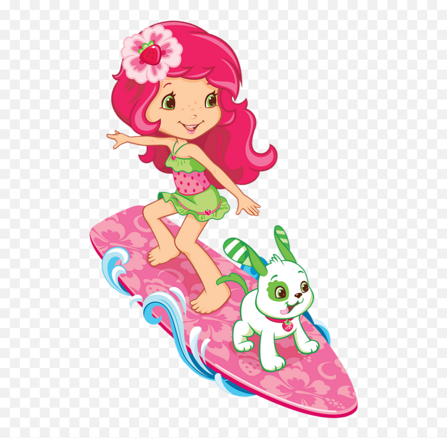 Strawberry Shortcake Png - Transparent Strawberry Shortcake Png,Strawberry Shortcake Png