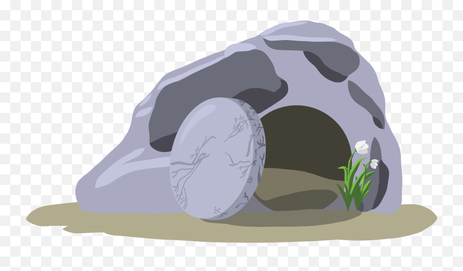 Download Empty Tomb - Illustration Png,Empty Tomb Png