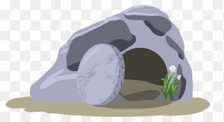 Download Empty Tomb - Illustration Png,Empty Tomb Png