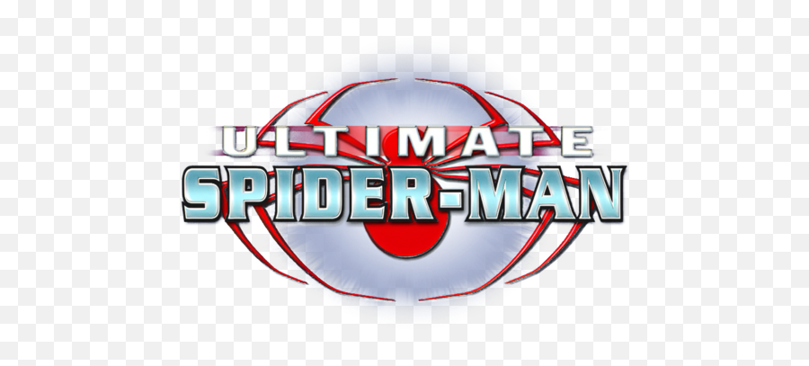 Logo For Ultimate Spider - Man By Eltiorata Steamgriddb Ultimate Spider