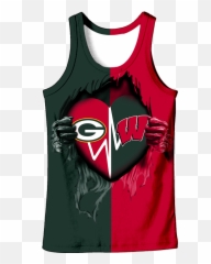 Wisconsin Badgers Green Bay Packers Png Brewers Logo