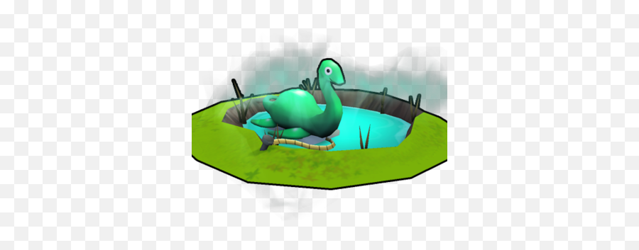 Loch Ness Monster - Inflatable Png,Loch Ness Monster Png