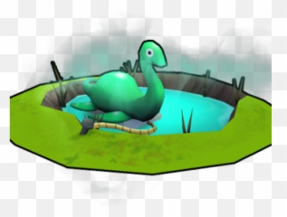 Loch Ness Monster - Inflatable Png,Loch Ness Monster Png