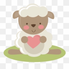 Download Free Png - Lamb Cute Png,Lamb Png