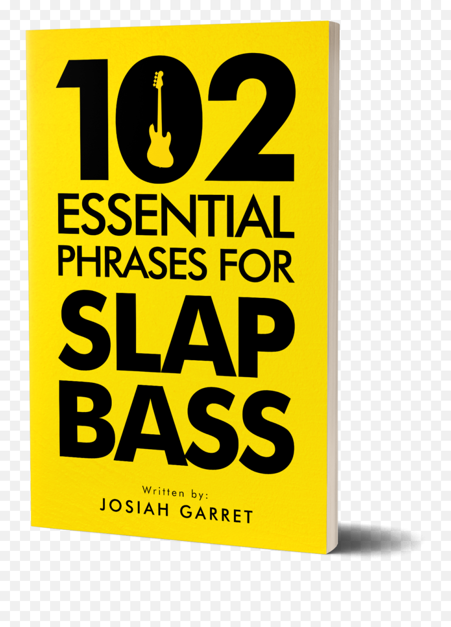 102 Essential Slap Phrases - Guitar String Png,Slap Png