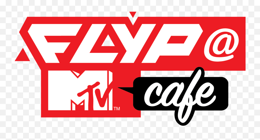 Flyp Mtv Cafe - Mtv Png,Mtv Logo Png