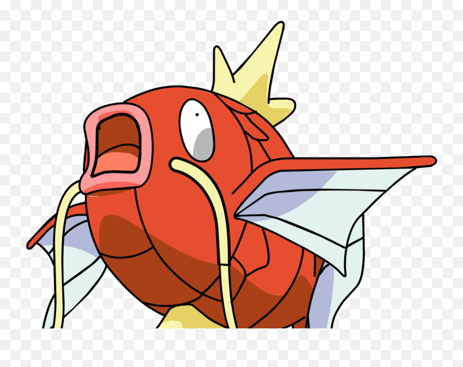 Rollercoaster Clipart Wasteland - Magikarp Png Transparent Transparent Magikarp Png,Rollercoaster Png