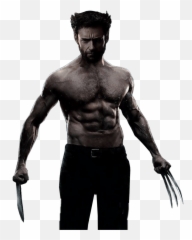Hugh Jackman Png Picture - Wolverine Transparent,Hugh Jackman Png
