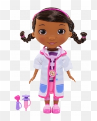 Doc Mcstuffins Get Better Dolls - Doc Mcstuffins Png,Doc Mcstuffins Png