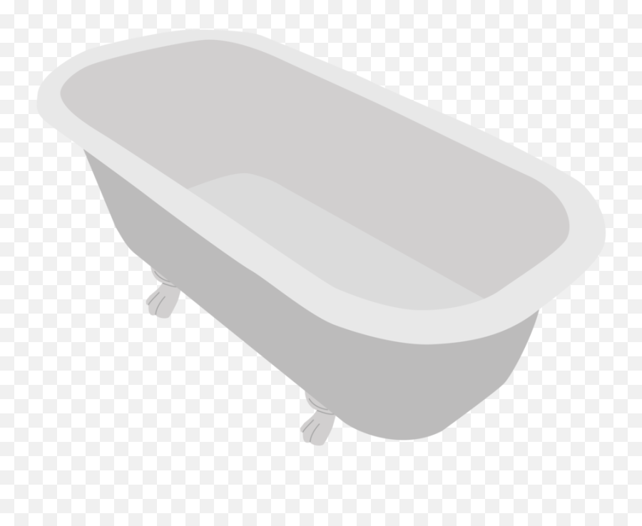 Hd Png Transparent Bath - Vector Bathtub,Bath Png