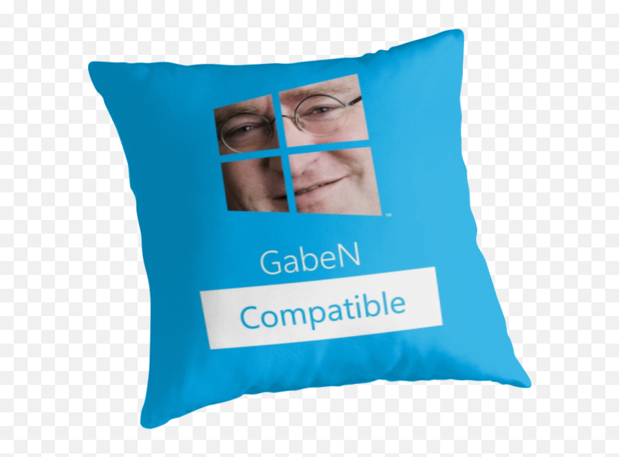 Download Hd Throw - Gabe Newell Smile Png,Gaben Png