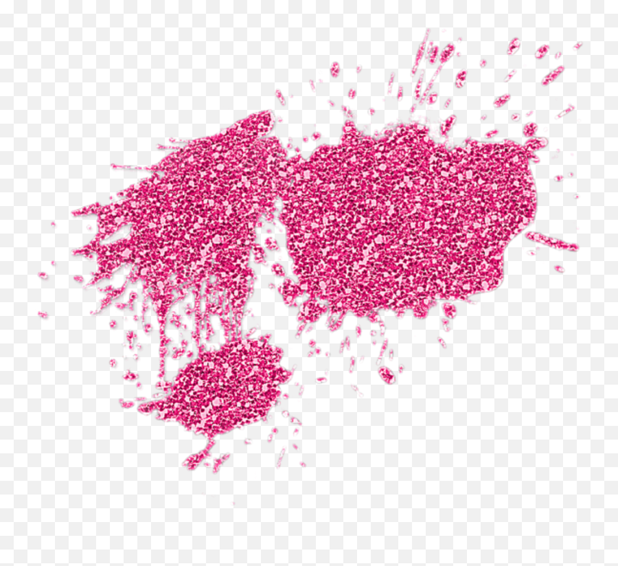 Download Hd Mq Pink Glitter Splash Diamond - Brush Portable Network Graphics Png,Pink Glitter Png