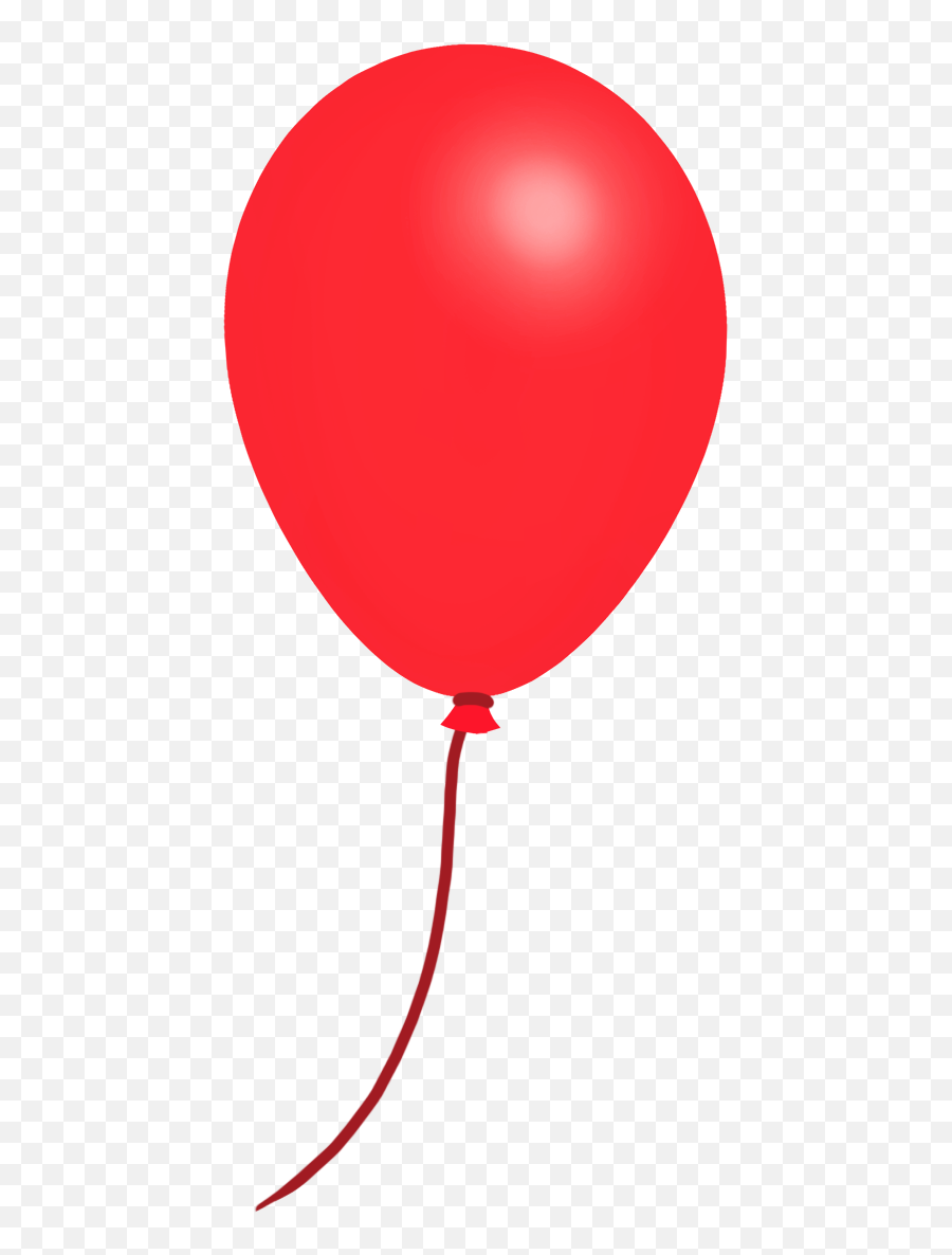Balloon Clipart - Red Balloon Clipart Png,Up Balloons Png
