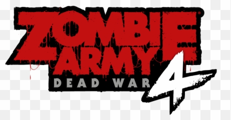 Zombie Army 4 Dead War - Zombie Army 4 Dead War Logo Png,Army Png