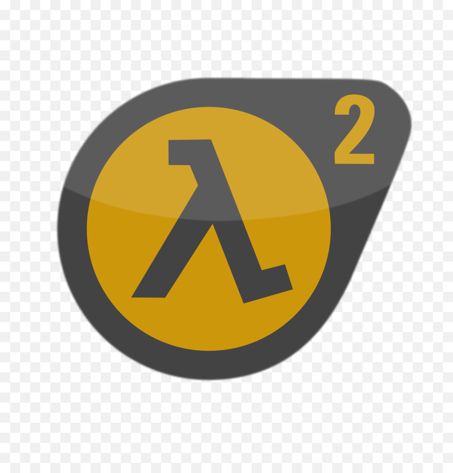 Half Life 2 Logo - Half Life Png,Half Life 2 Logo