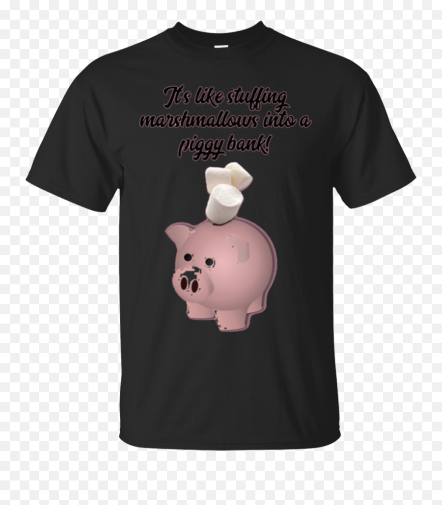 Download Itu0027s Like Stuffing Marshmallows Into A Piggy Bank - Marshmallow In A Piggy Bank Png,Piggy Bank Transparent Background