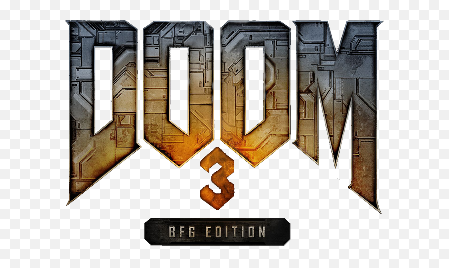 Download Doom Transparent Png - Free Transparent Png Images Doom 3 Bfg Edition Logo,Doom Guy Png