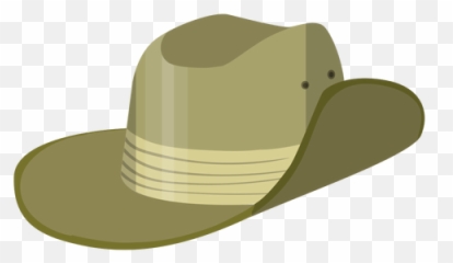 Transparent Png Svg Vector File - Cowboy Hat,Safari Hat Png