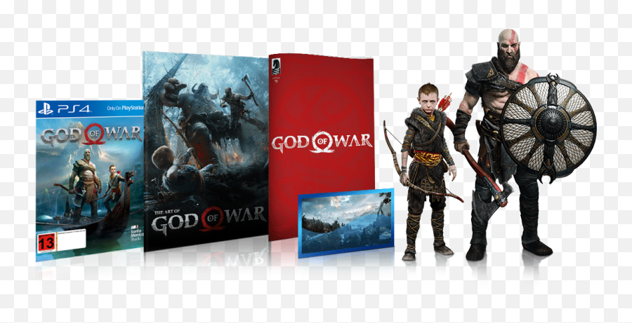 Buy Now - Kratos God Of War Png,God Of War Png
