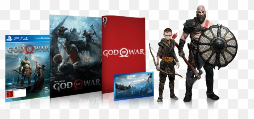 Buy Now - Kratos God Of War Png